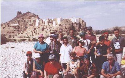 Shibam