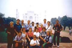 Agra - Taj Mahal