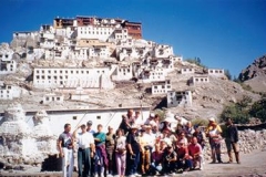 Monastero di Thikse