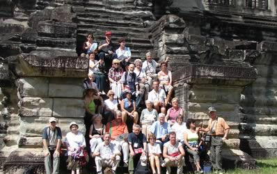 Angkor Wat (Cambogia)