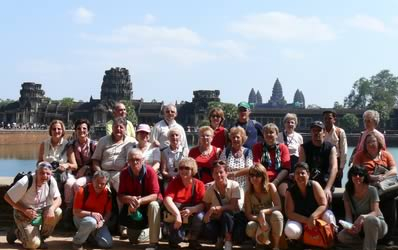 Angkor Wat (Cambogia)