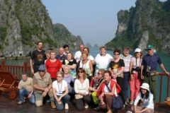 Baia di Halong (Vietnam)