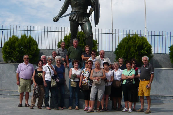 Grecia 2011