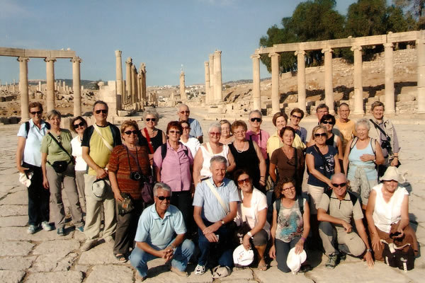 Giordania 2012
