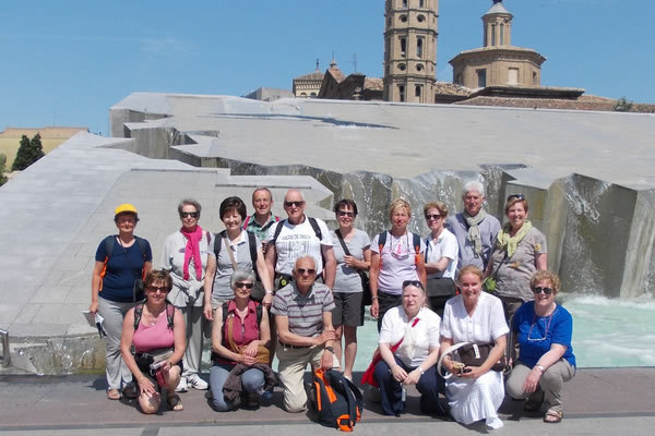 Cammino di Santiago 2013