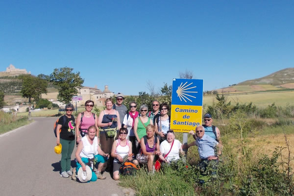 Cammino di Santiago 2013