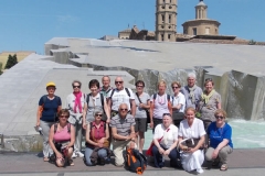 Cammino di Santiago 2013