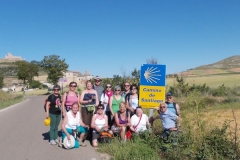Cammino di Santiago 2013