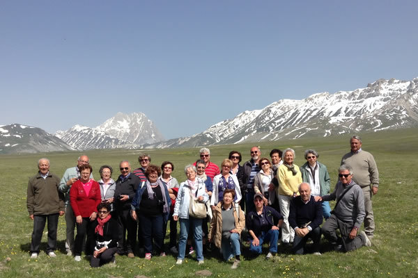 Campo Imperatore 2014