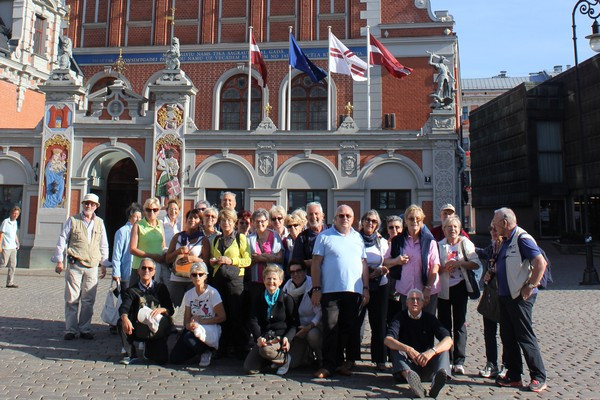 Le perle del Baltico 2015