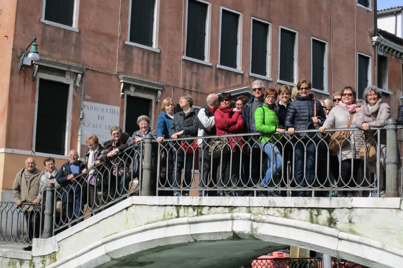 10 marzo 2016 - Venezia