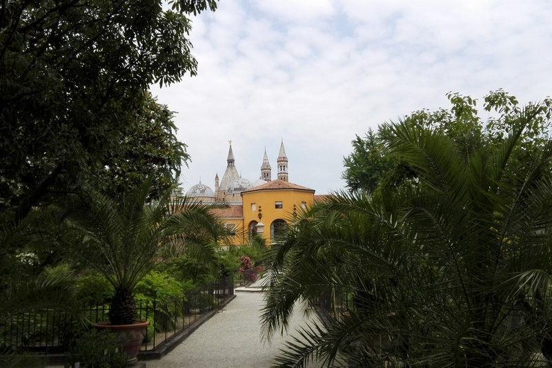 18/05/2017 - Padova â€“ lâ€™Orto Botanico e il Planetario