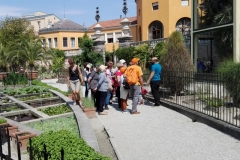 18/05/2017 - Padova â€“ lâ€™Orto Botanico e il Planetario
