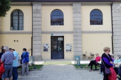 18/05/2017 - Padova â€“ lâ€™Orto Botanico e il Planetario