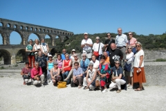 17-22 luglio 2017 Provenza