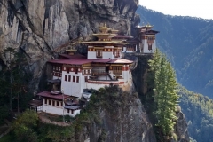 7 -16 novembre 2017 - Bhutan il regno della FelicitÃ 