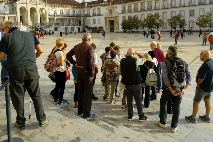 17-24 ottobre 2018  -  Paesaggi Portoghesi