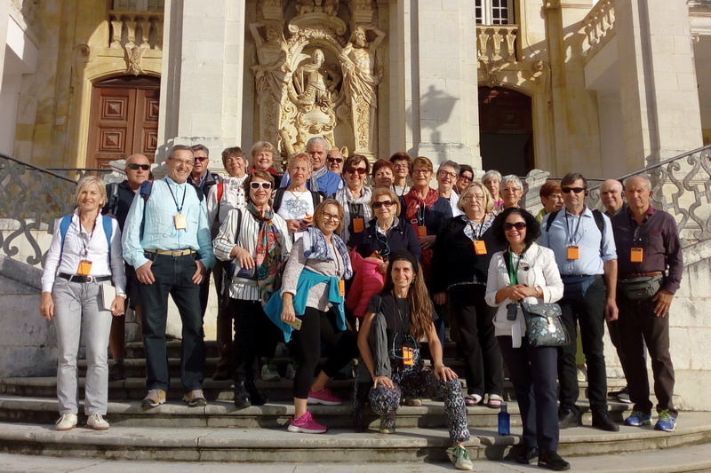 17-24 ottobre 2018  -  Paesaggi Portoghesi