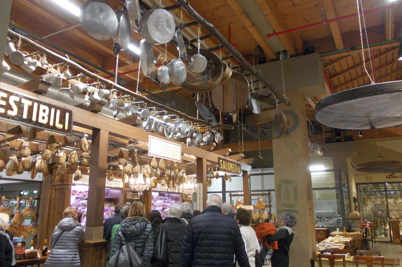 20 febbraio 2019-FICO EATALY WORLD â€“ il parco del cibo piÃ¹ grande del mondo