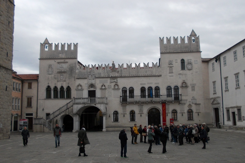 10 marzo 2019-Le saline di Sicciole e Capodistria