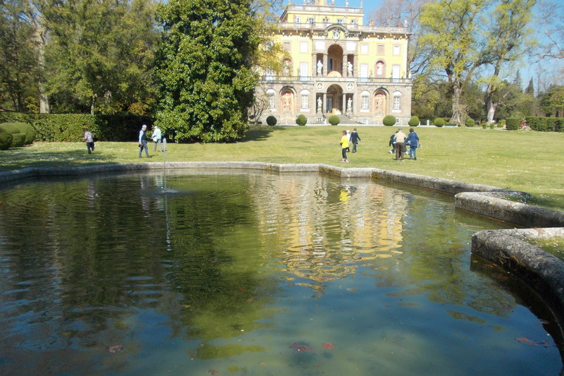 30-31 marzo 2019 - Le camelie della Lucchesia