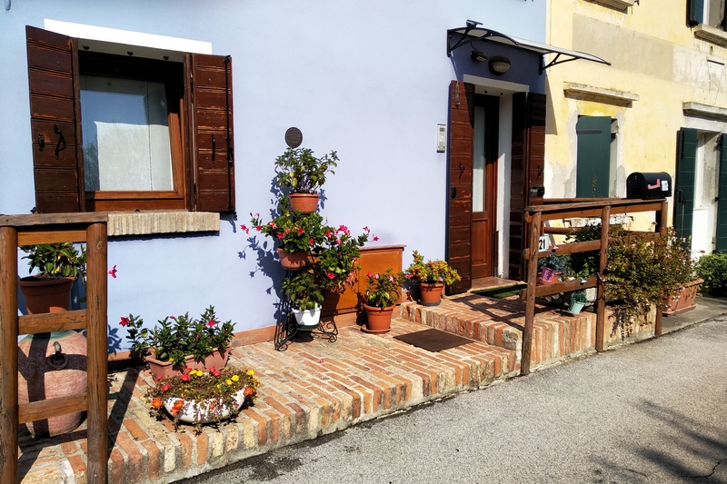 29 settembre 2019 - Navigazione sul Sile