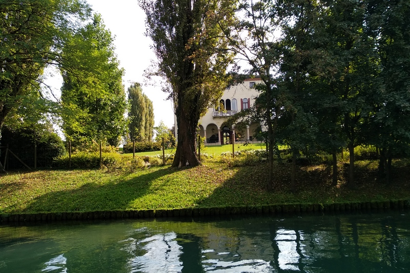 29 settembre 2019 - Navigazione sul Sile