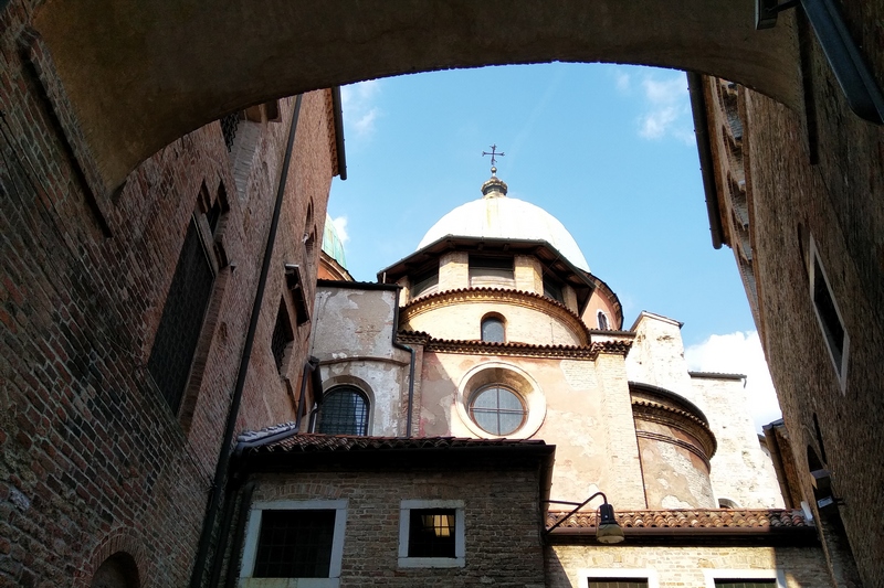 29 settembre 2019 - Navigazione sul Sile
