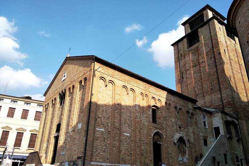 29 settembre 2019 - Navigazione sul Sile
