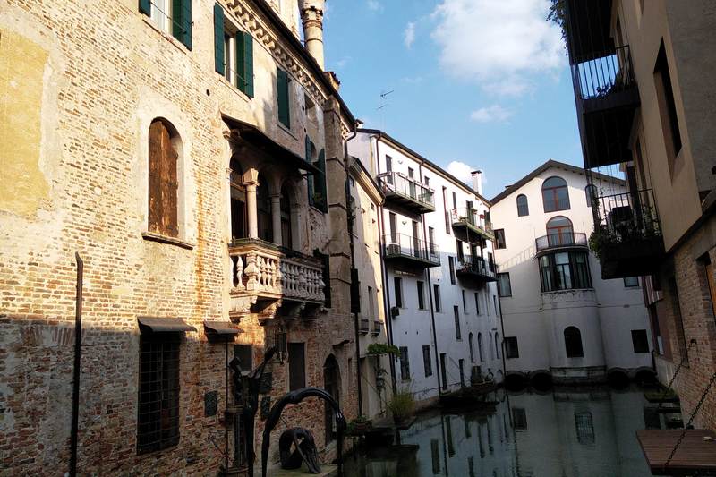 29 settembre 2019 - Navigazione sul Sile
