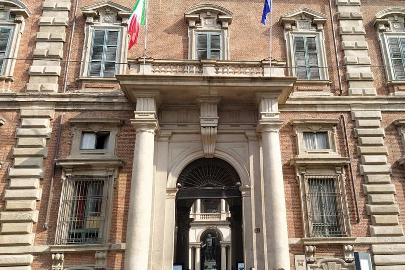 12 ottobre 2019 - Milano