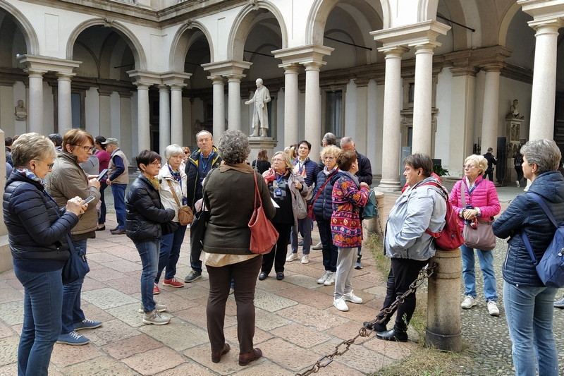 12 ottobre 2019 - Milano