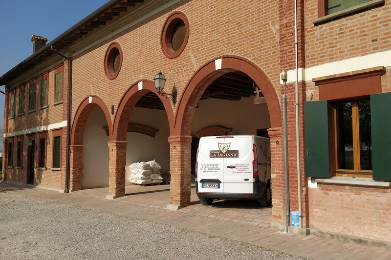 27 ottobre 2019 - Caorle - le risaie e il pranzo di pesce