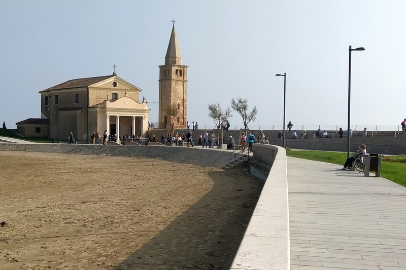 27 ottobre 2019 - Caorle - le risaie e il pranzo di pesce