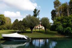 29 settembre 2019 - Navigazione sul Sile