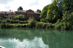 29 settembre 2019 - Navigazione sul Sile