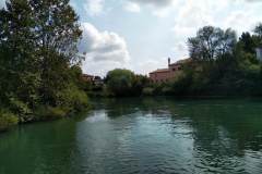 29 settembre 2019 - Navigazione sul Sile