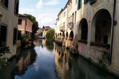 29 settembre 2019 - Navigazione sul Sile