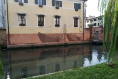 29 settembre 2019 - Navigazione sul Sile