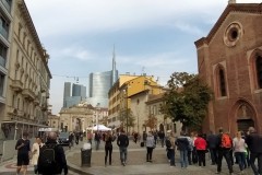 12 ottobre 2019 - Milano