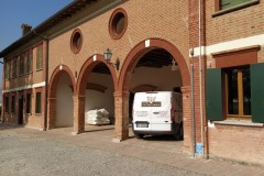 27 ottobre 2019 - Caorle - le risaie e il pranzo di pesce