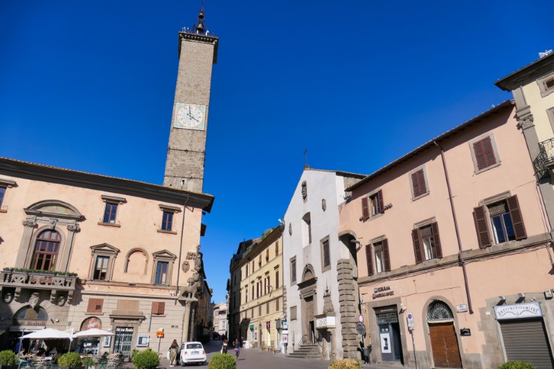 23-25 settembre 2022 - Viterbo, nel cuore della Tuscia