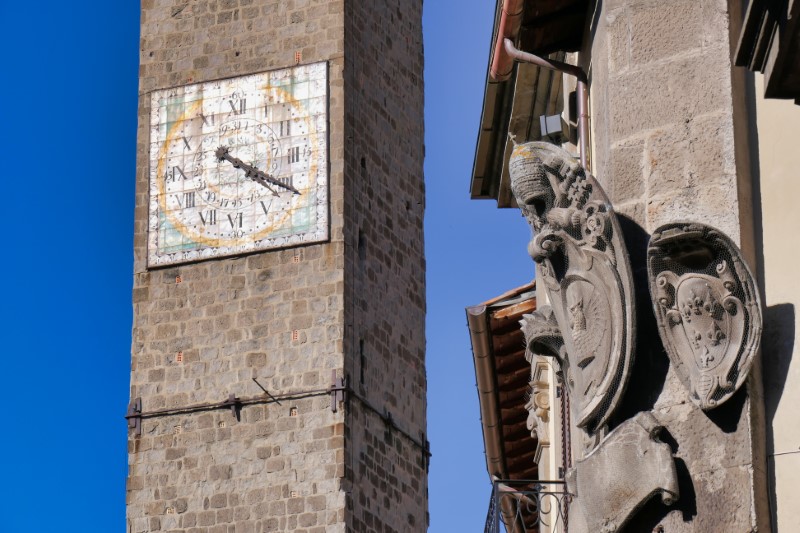 23-25 settembre 2022 - Viterbo, nel cuore della Tuscia