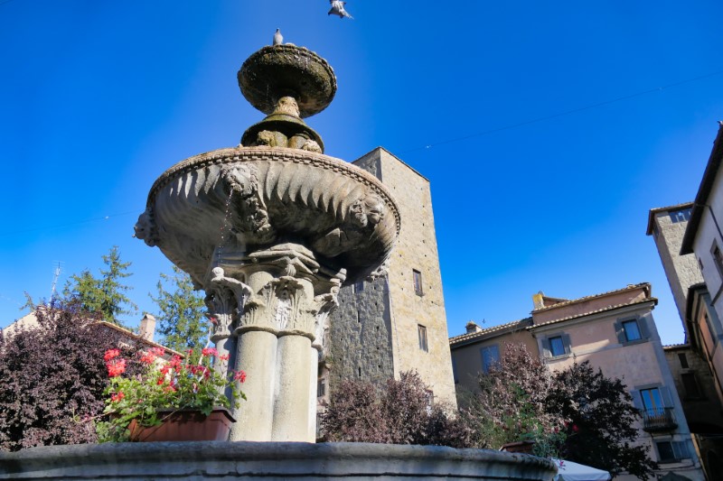 23-25 settembre 2022 - Viterbo, nel cuore della Tuscia