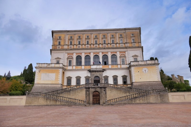 23-25 settembre 2022 - Viterbo, nel cuore della Tuscia