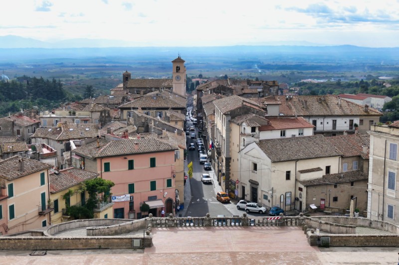 23-25 settembre 2022 - Viterbo, nel cuore della Tuscia