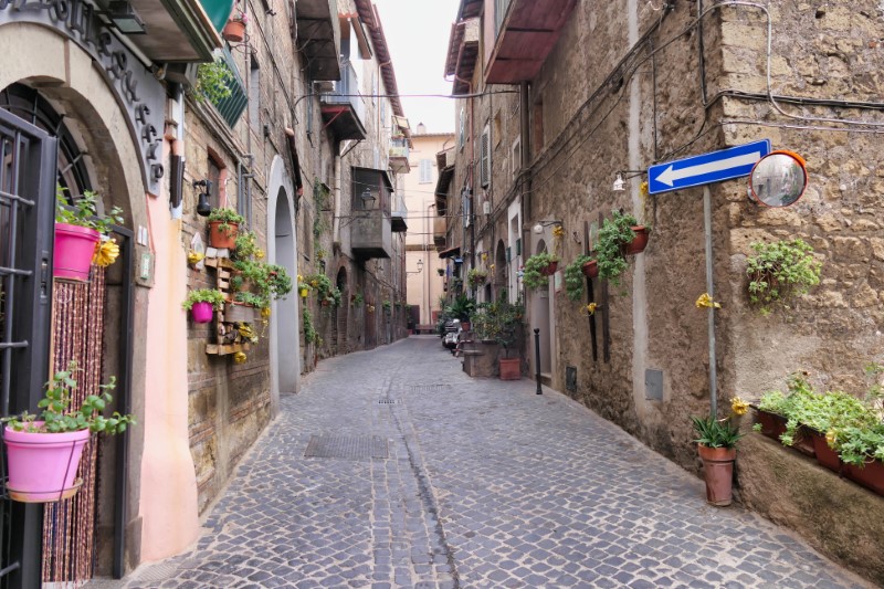 23-25 settembre 2022 - Viterbo, nel cuore della Tuscia