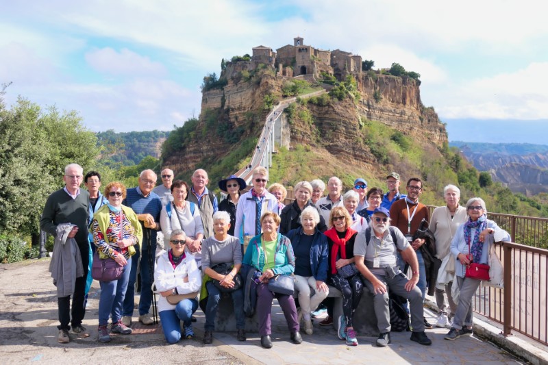 23-25 settembre 2022 - Viterbo, nel cuore della Tuscia