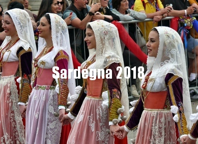 Sardegna 2018