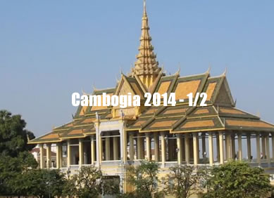 Cambogia 2007 - Prima parte